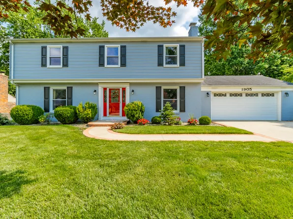 1905 Oakwood Dr, Anderson, IN 46011