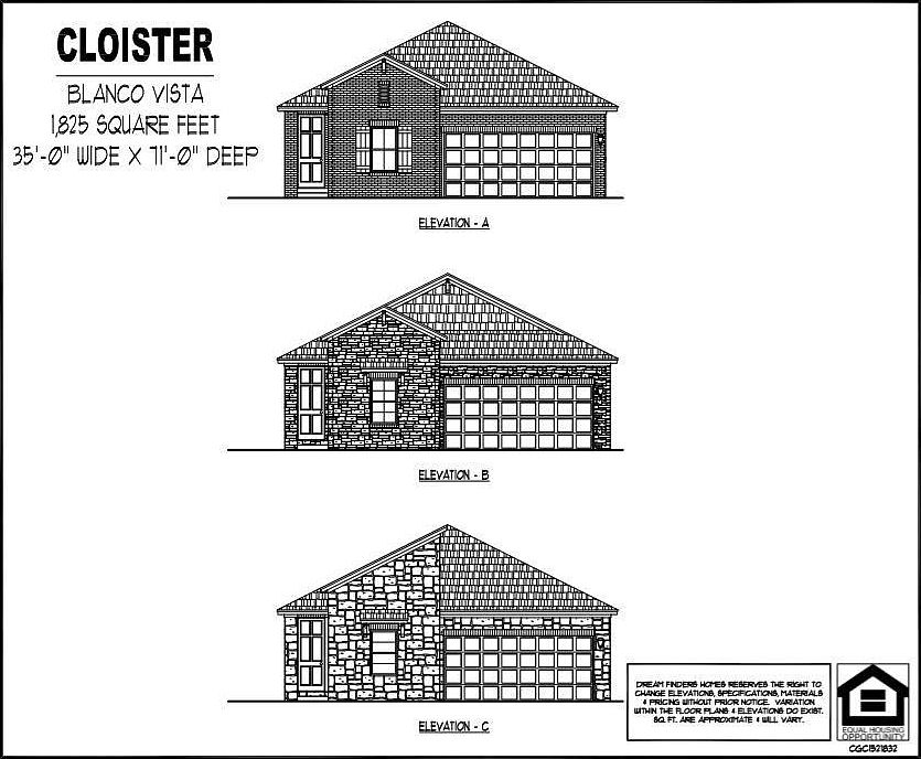 2nd image of 425 Lacey Oak Loop