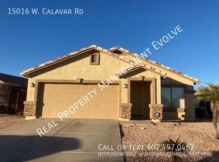 15016 W Calavar Rd, Surprise, AZ 85379
