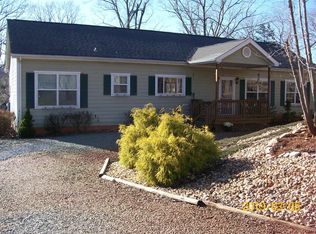 862 Mountain View Shores Dr, Pittsville, VA 24139