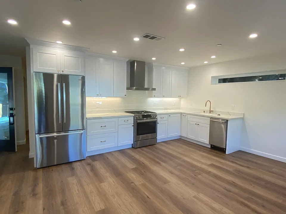 Kitchen/Living Room