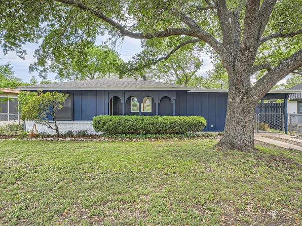 207 Rowland Dr, Austin, TX 78745