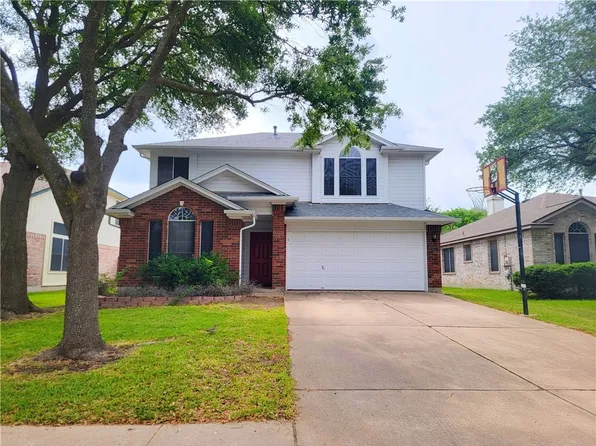 1425 Thibodeaux Dr, Round Rock, TX 78664