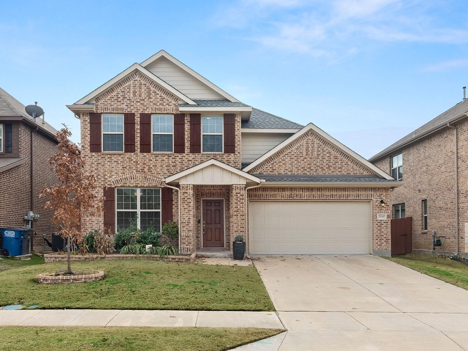 2696 Calmwood Dr, Little Elm, TX 75068 | Zillow