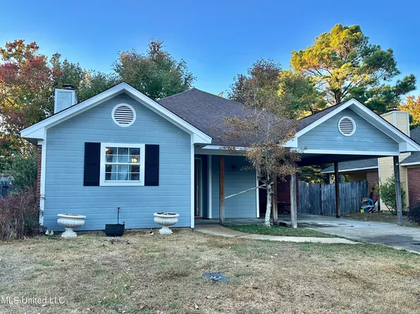 1047 Barnett Bend Cir, Brandon, MS 39047