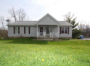 1852 Turner Ridge Rd, Falmouth, KY 41040