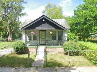 15757 Parkside St, Detroit, MI 48238