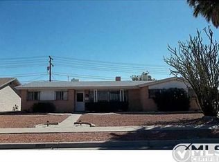 8600 Parkland Dr, El Paso, TX 79925