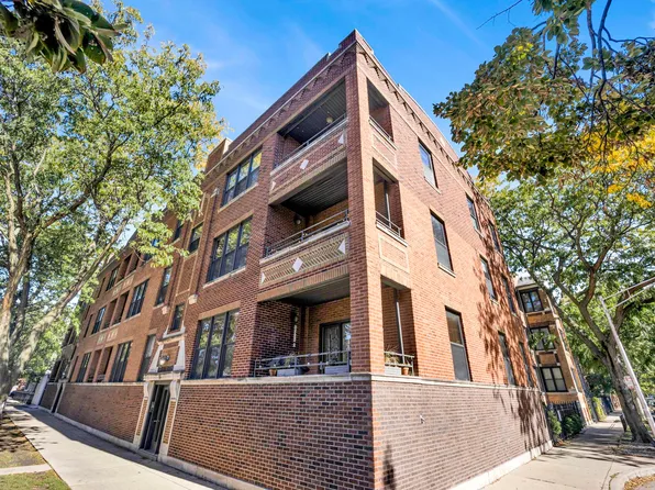 837 N Washtenaw Ave APT 3, Chicago, IL 60622