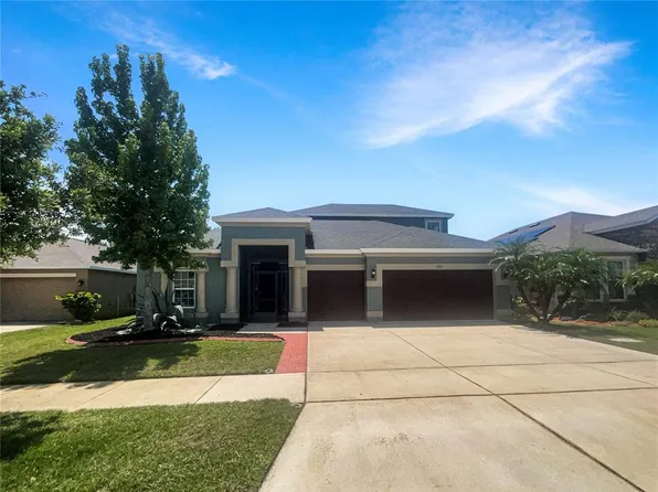 12671 Flatwood Creek Dr, Gibsonton, FL 33534