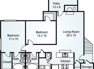 5381 New Centre Dr APT F, Wilmington, NC 28403