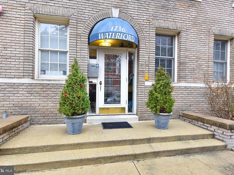 Building entrance