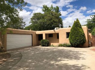 2028 General Somervell St NE, Albuquerque, NM 87112