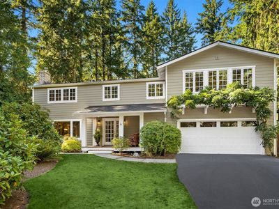 8180 NE Blakely Heights Court, Bainbridge Island, WA, 98110
