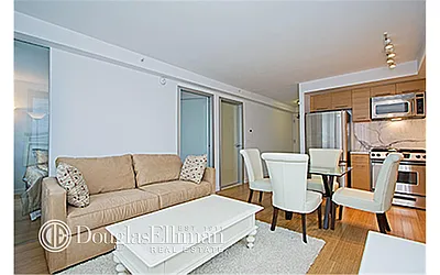 Rented by Douglas Elliman