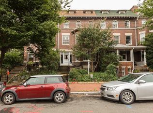 3206 17th St NW ROOM 4, Washington, DC 20010