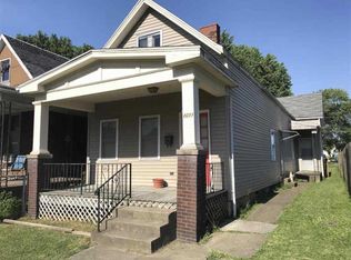 1011 Oakley St, Evansville, IN 47710