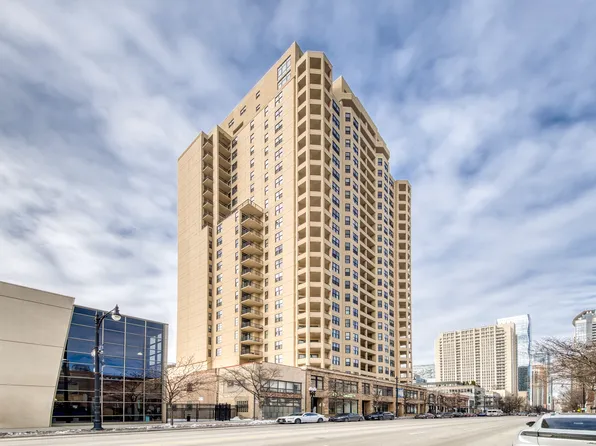 1464 S Michigan Ave APT 1107, Chicago, IL 60605