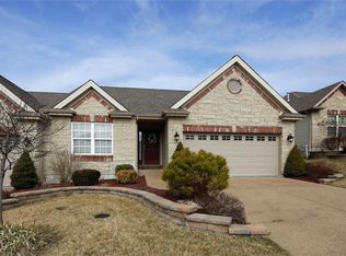 911 Daffodil Ridge Dr, O'Fallon, MO 63366