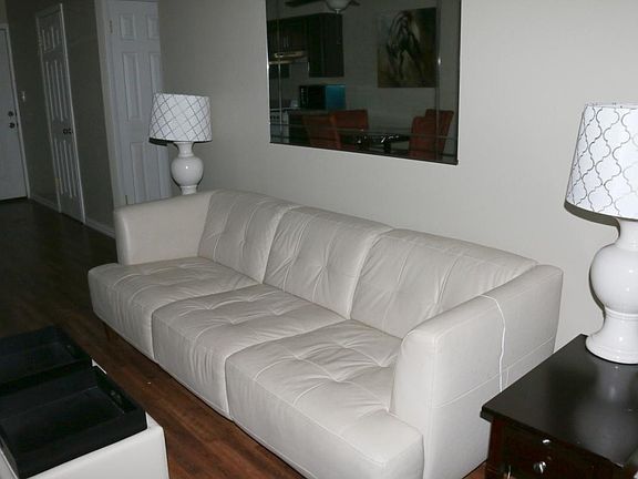 Couch in Living Room
