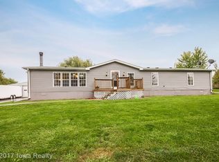9503 210th Ave, Ackworth, IA 50001