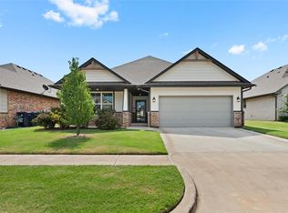 8008 NW 161st Ter, Edmond, OK 73013