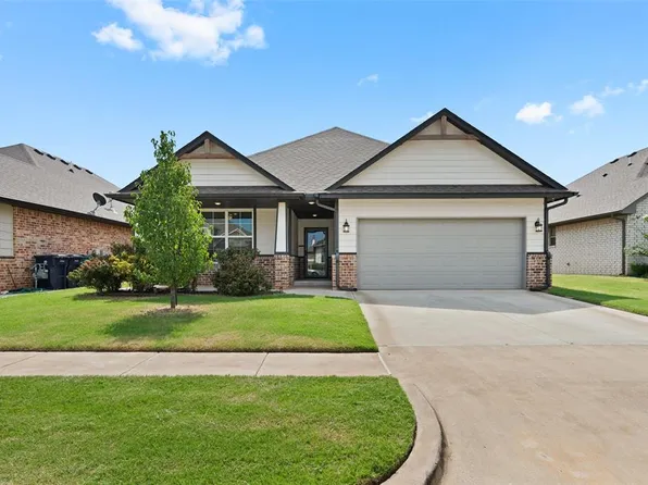 8008 NW 161st Ter, Edmond, OK 73013