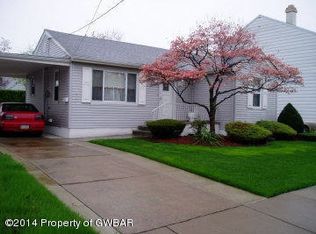 176 N Dawes Ave, Kingston, PA 18704