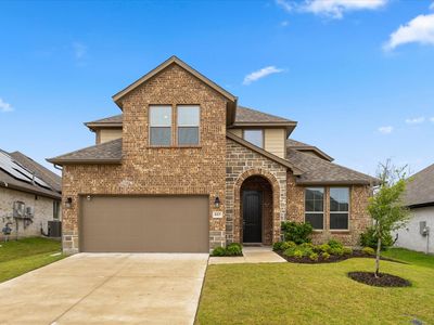 805 Serenity Sound Dr, Lavon, TX, 75166