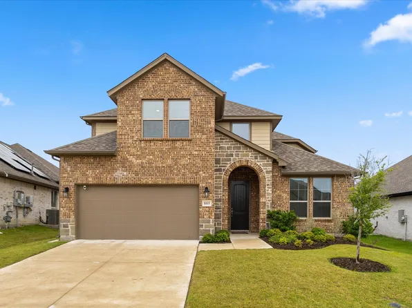 805 Serenity Sound Dr, Lavon, TX 75166