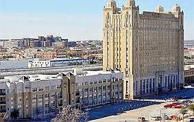 Texas & Pacific Lofts