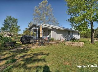 1693 Pine Hill Rd, Dover, AR 72837