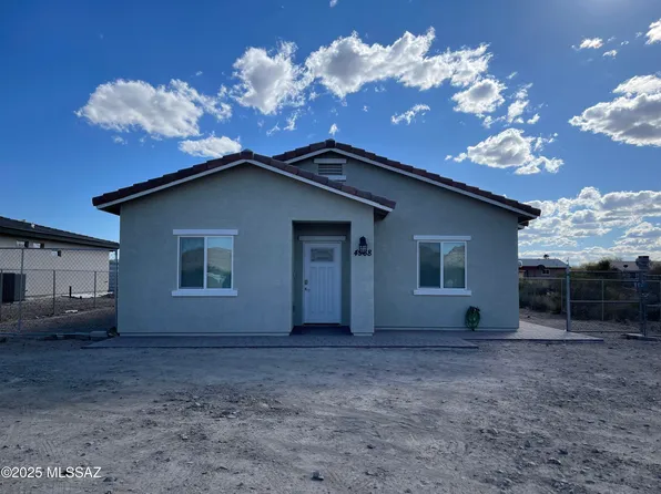 4968 S Sunset Blvd, Tucson, AZ 85757
