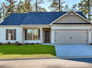 517 Cranberry Cir, Hephzibah, GA 30815