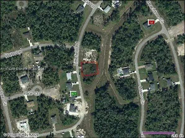 5013 Littlefield Rd, Labelle, FL 33935