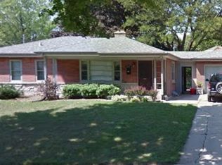 4717 N 71st St, Milwaukee, WI 53218