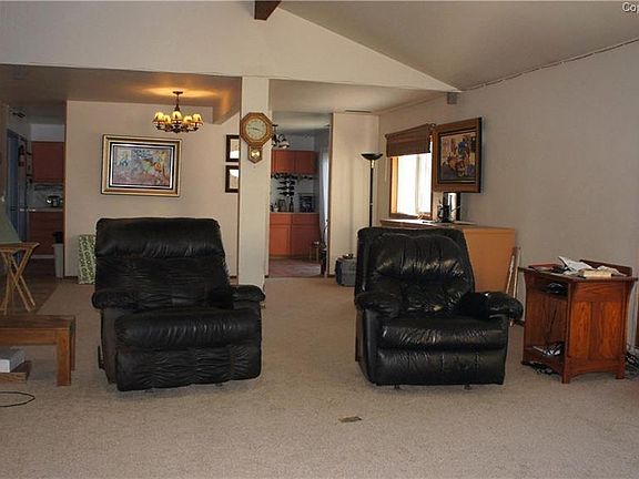 View towards dining room