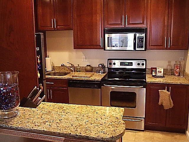 Remodled Kitchen