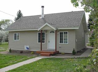 4454 N Swenson Rd, Clayton, WA 99110