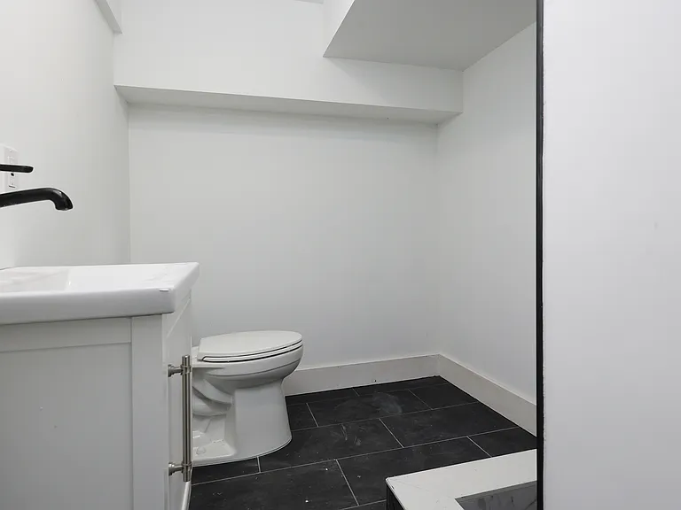Bathroom with Shower