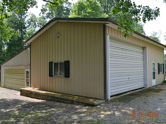2nd Garage with Offices and Loft