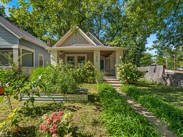 1434 Samoa St, Indianapolis, IN 46201