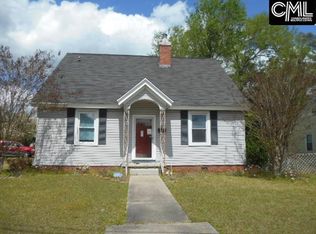 1705 Carolina Ave, Orangeburg, SC 29115