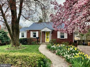 6610 Gude Ave, Takoma Park, MD 20912