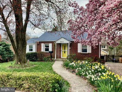 6610 Gude Ave, Takoma Park, MD, 20912