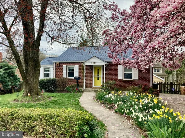 6610 Gude Ave, Takoma Park, MD 20912