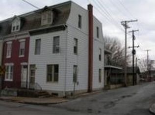 119 N Belvidere Ave, York, PA 17401
