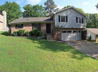 4106 Sam Peck Rd, Little Rock, AR 72223