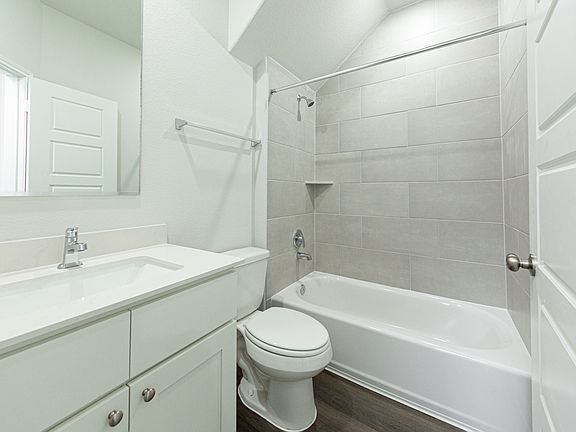 Secondary Bathroom
