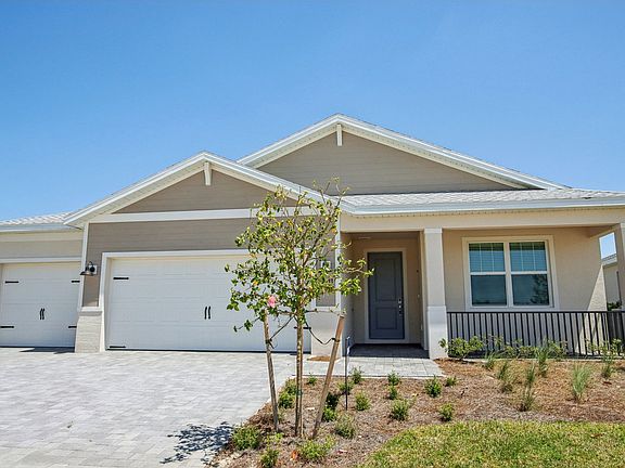 The Willet Floorplan at 16433 Seven Lakes Avenue